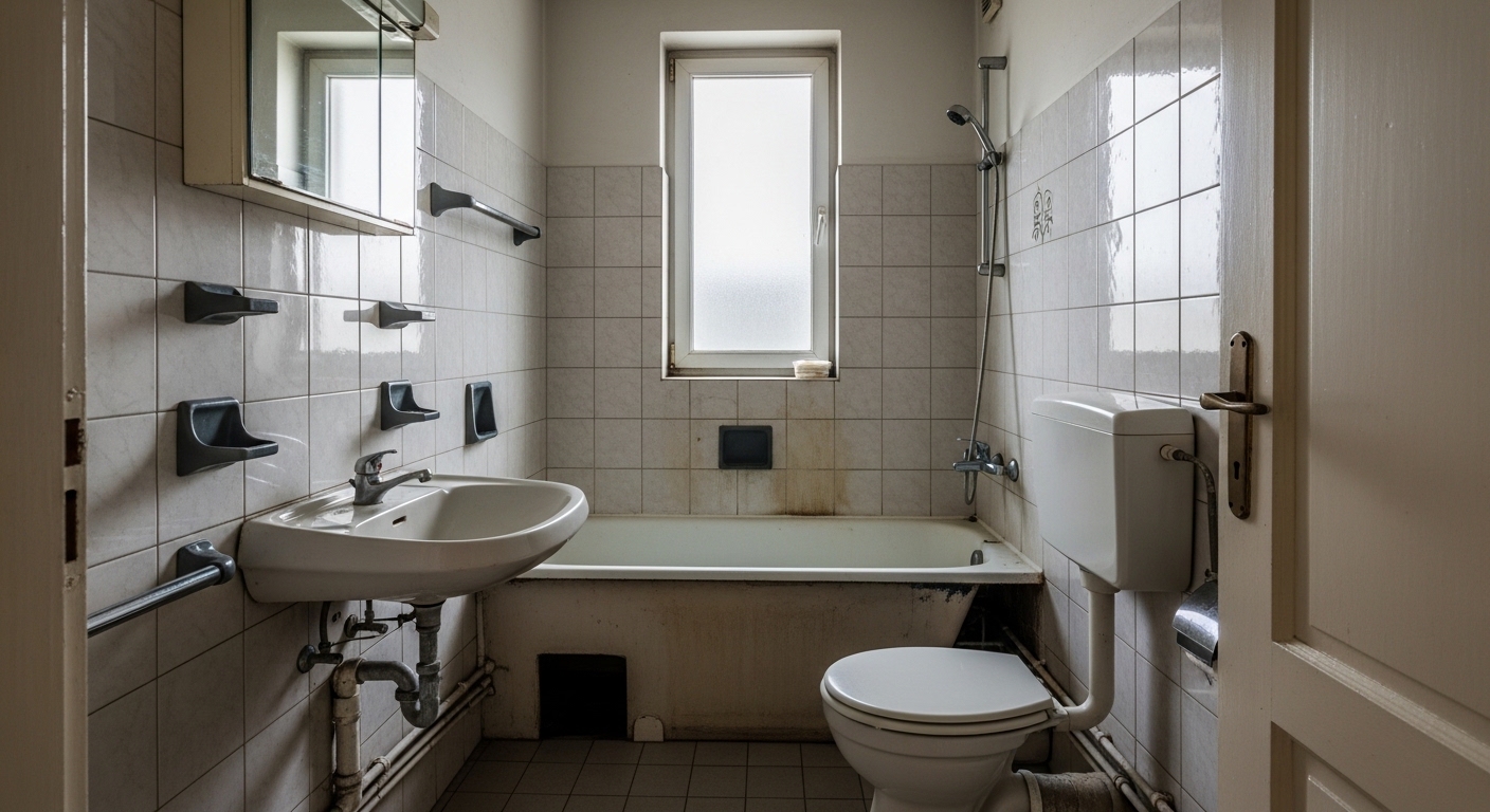 Renoviranje kupatila prije